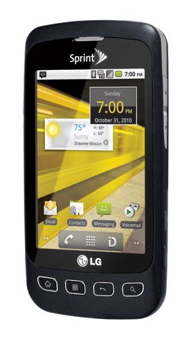 LG Optimus S